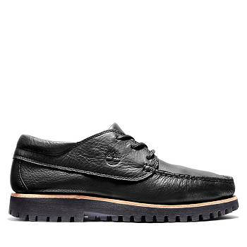 Timberland Jackson's Landing Moc-Toe - Cierne Oxford Topanky Panske, TB0145B